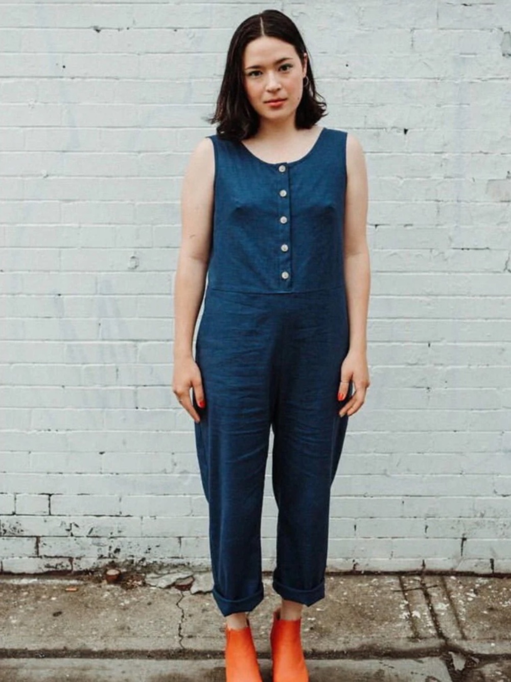 Birds of North America Tropicbird Jumpsuit - Size 8